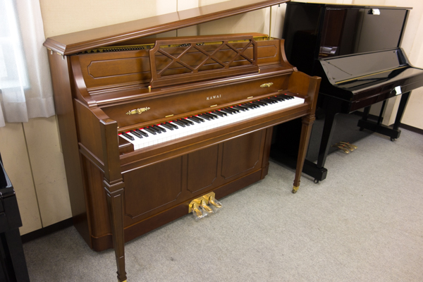 中古ピアノ在庫:カワイ[KAWAI]KL51WI-中古ピアノ販売｜ピアノ工房関西